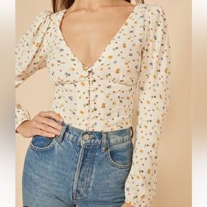 Reformation Nell Top